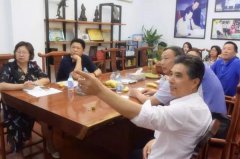 舟山市民政局李局长及相关领导至PG电子招标考察