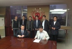 政企携手，共绘太原殡葬事业新篇章